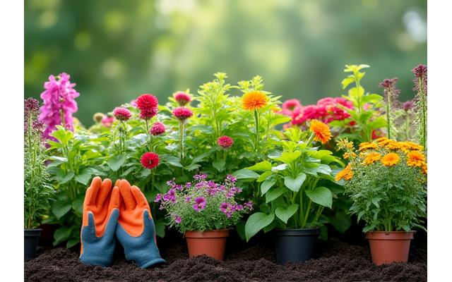 Naturnahe Anlagen und Pflanzenberatung