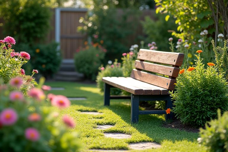Saisonale Gartenpflege und Restaurierung